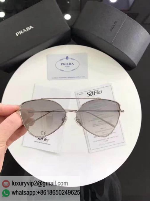 PRADA 2018 Unisex Sunglasses