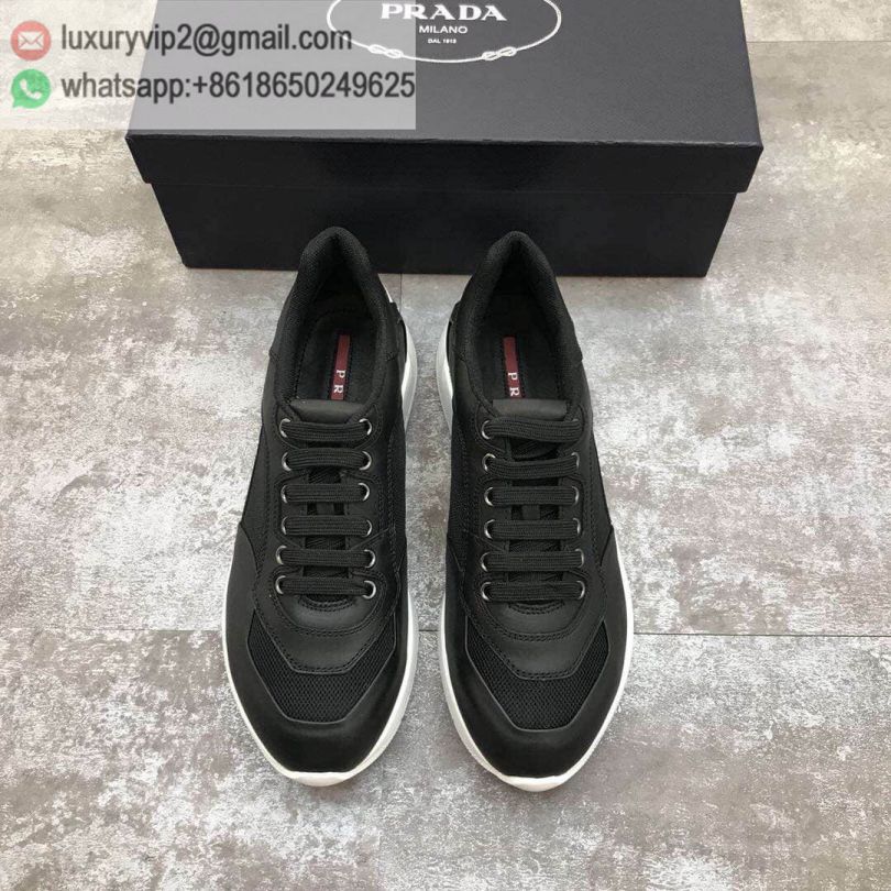 PRADA 2018 Sport Causal Shoes4E3146 Men Shoes