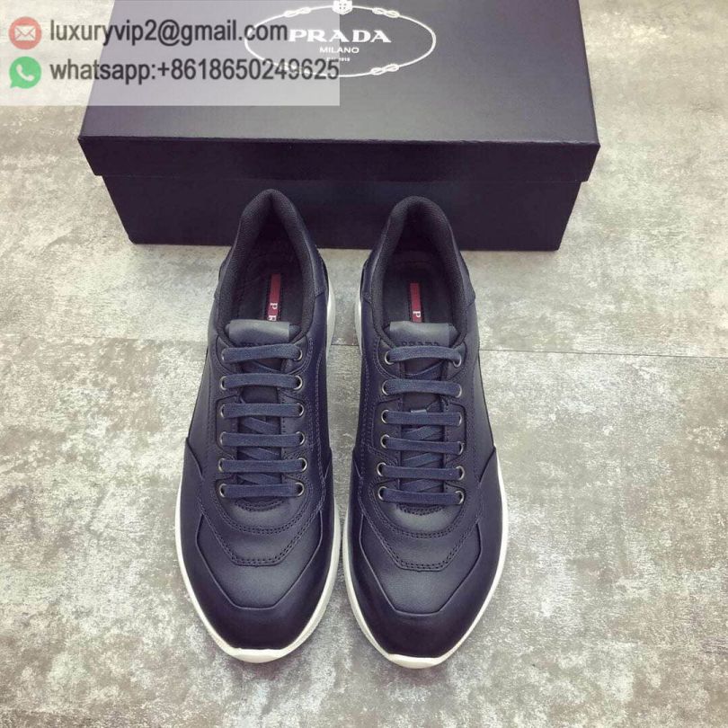 PRADA 2018 Sport Causal Shoes4E3146 Men Shoes