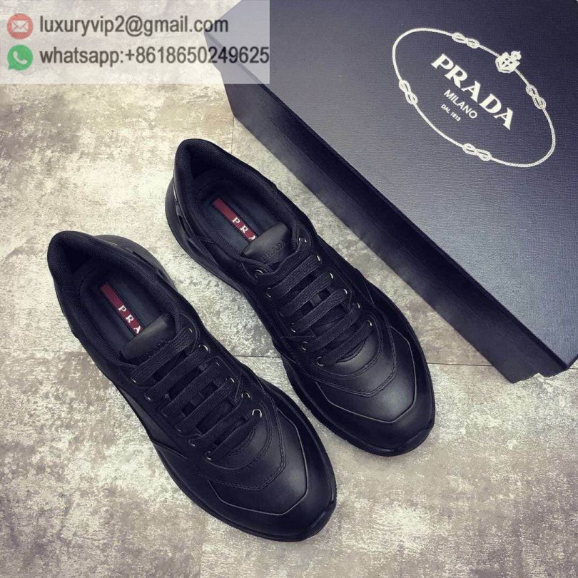 PRADA 2018 Sport Causal Shoes4E3146 Men Shoes