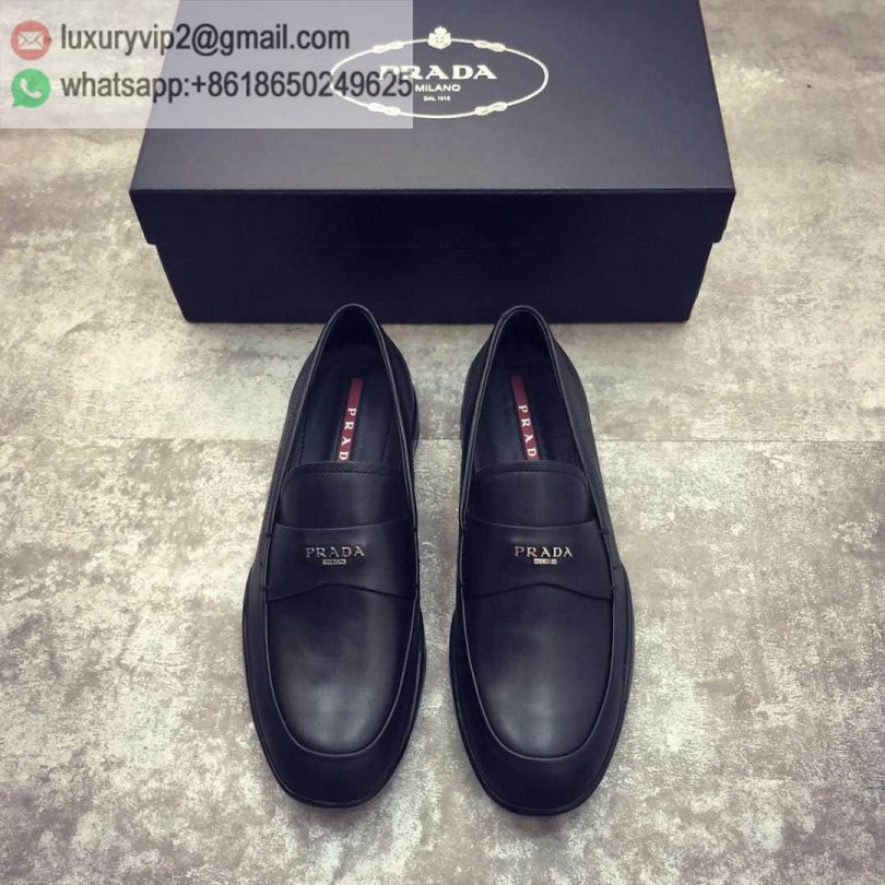 PRADA 2018 Sport Men Shoes