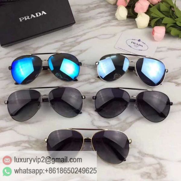 PRADA 2018 Men Sunglasses