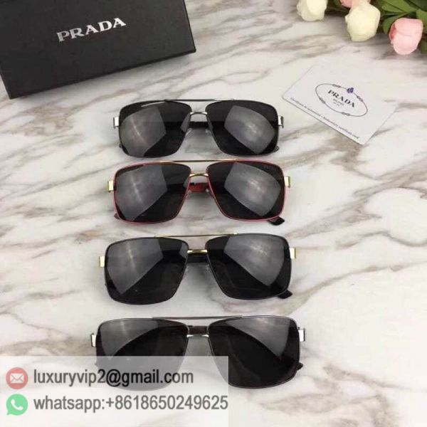 PRADA 2018 Men Sunglasses