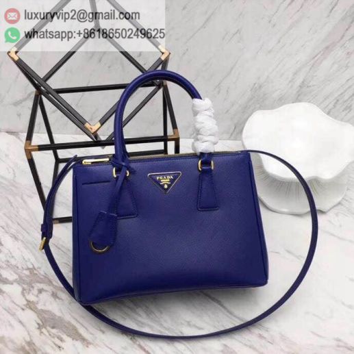 PRADA Small Leather 1BA863 Women Tote Bags