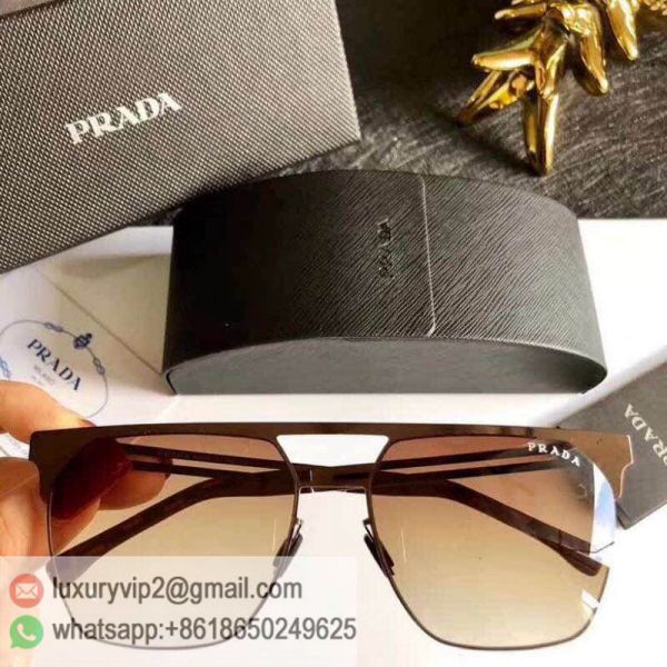 PRADA 2018 Unisex Sunglasses