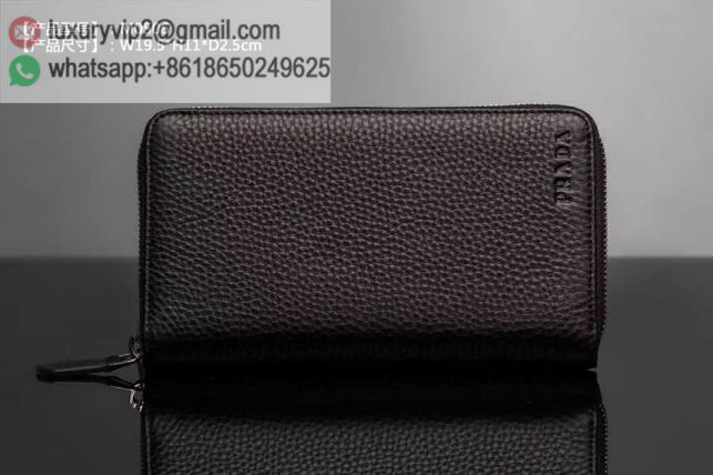 PRADA Large M0506 Men Wallets