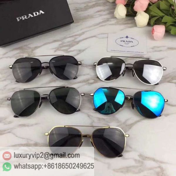 PRADA 2018 Unisex Sunglasses