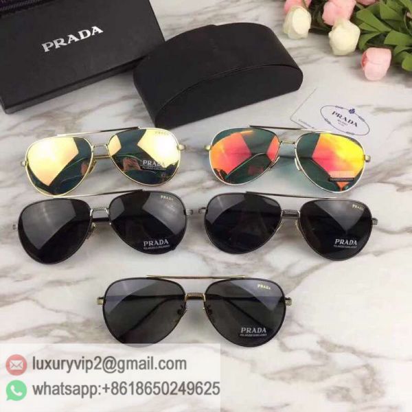 PRADA 2018 Men Sunglasses