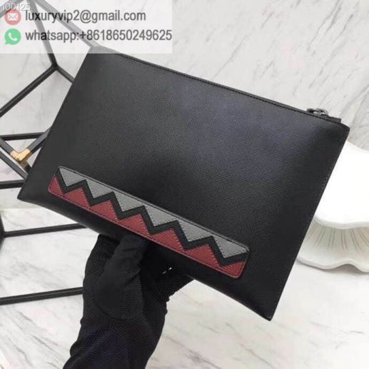 PRADA 2NG05M Men Clutch Bags