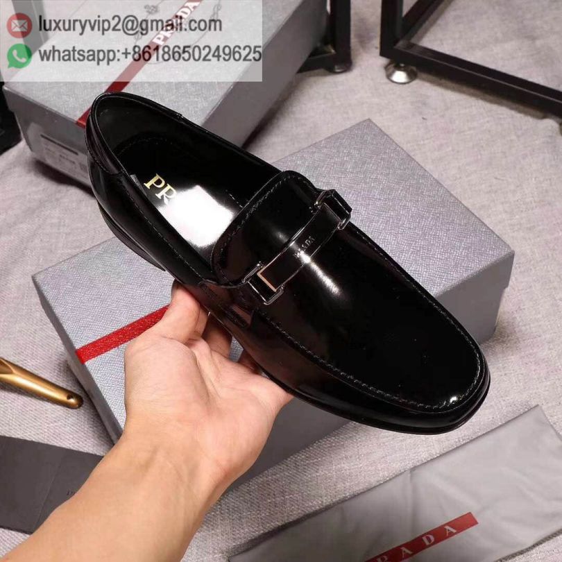 PRADA Loafer 2DB145 Men Shoes