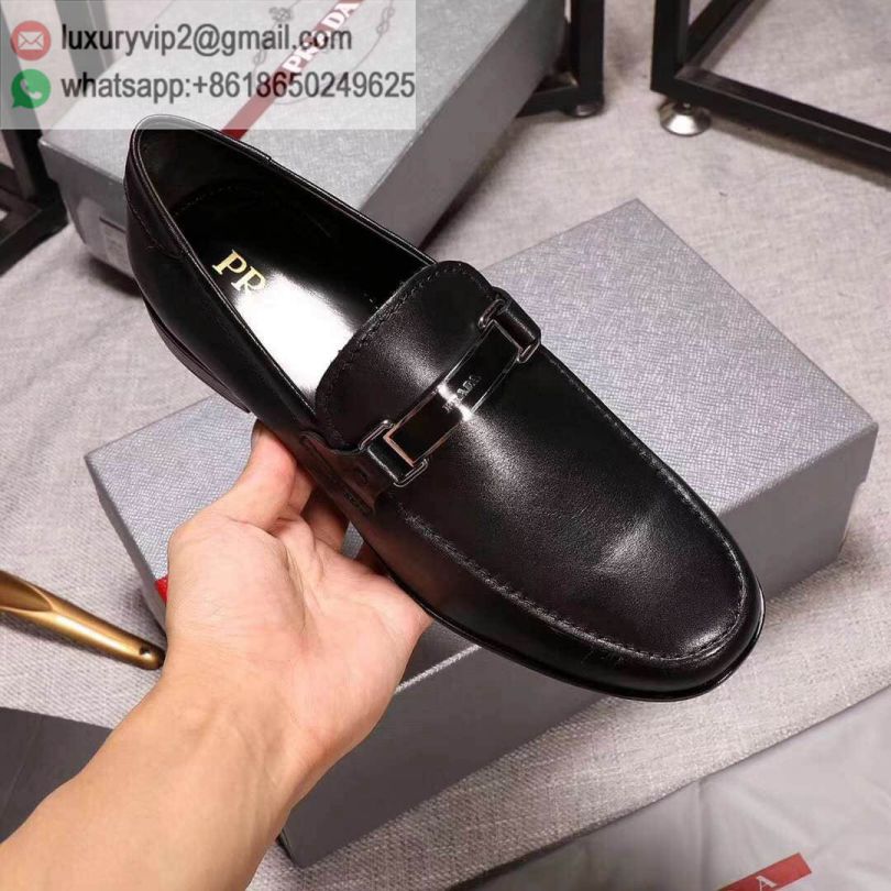 PRADA Loafer 2DB137 Men Shoes