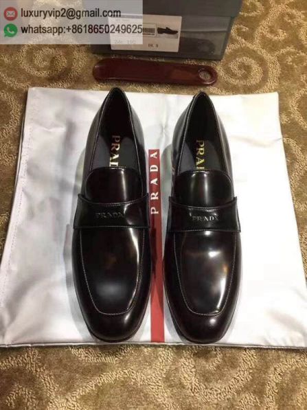 PRADA 2018 Causal Shoes 2DB 192 Men Shoes