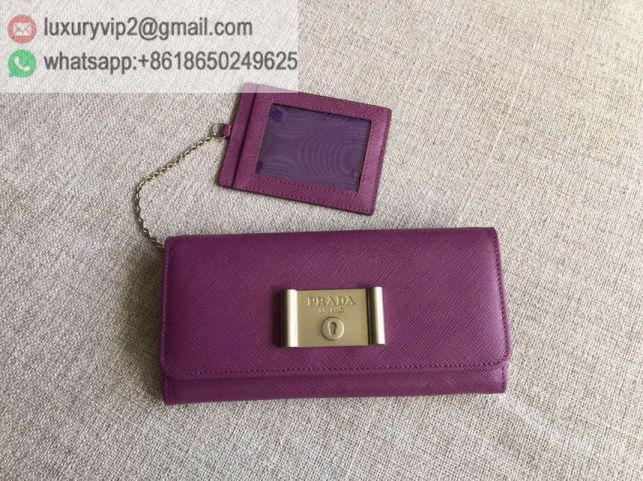 PRADA 1MH037 Women Wallets