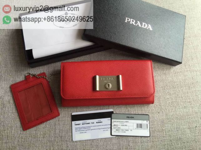 PRADA 1MH037 Women Wallets