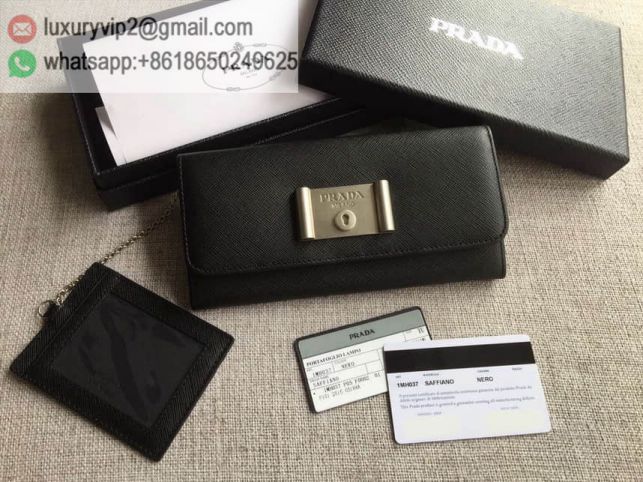 PRADA 1MH037 Women Wallets