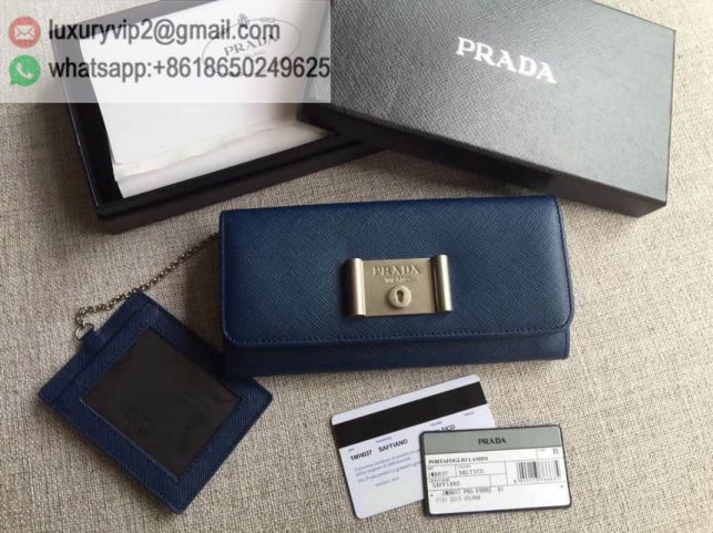 PRADA 1MH037 Women Wallets