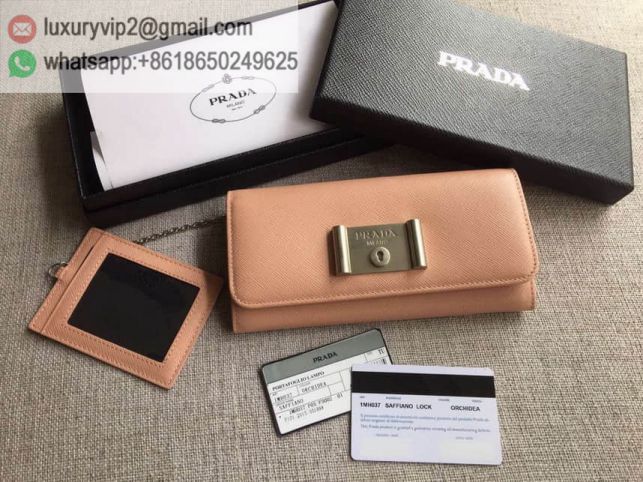 PRADA 1MH037 Women Wallets