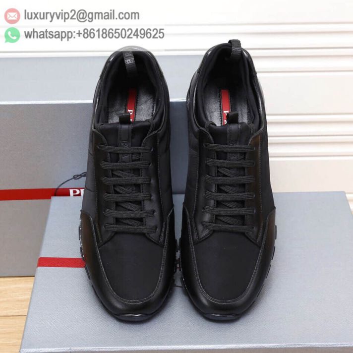 PRADA 2018 Causal Shoes 4E3052 Men Shoes