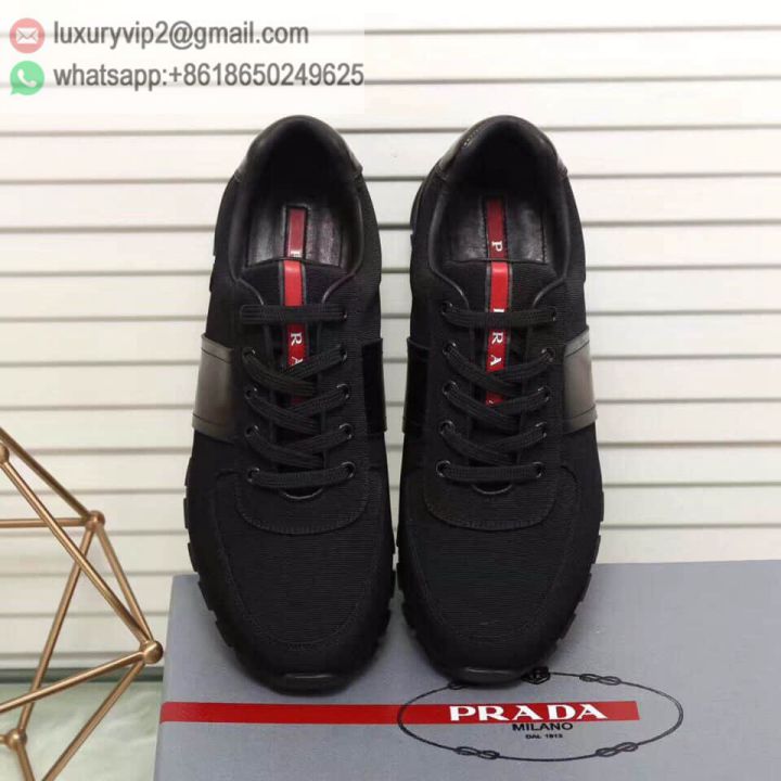 PRADA 2018 Causal Shoes 4E2718 1 Men Shoes