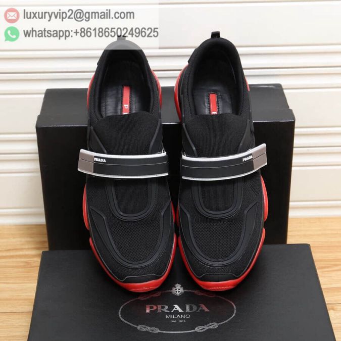 PRADA 2018 Cloudbust Sneakers Men Shoes