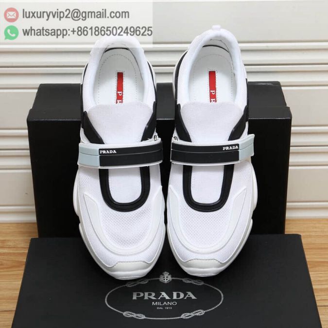 PRADA 2018 Cloudbust Sneakers Men Shoes