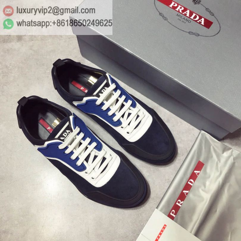 PRADA Causal Men Sneakers