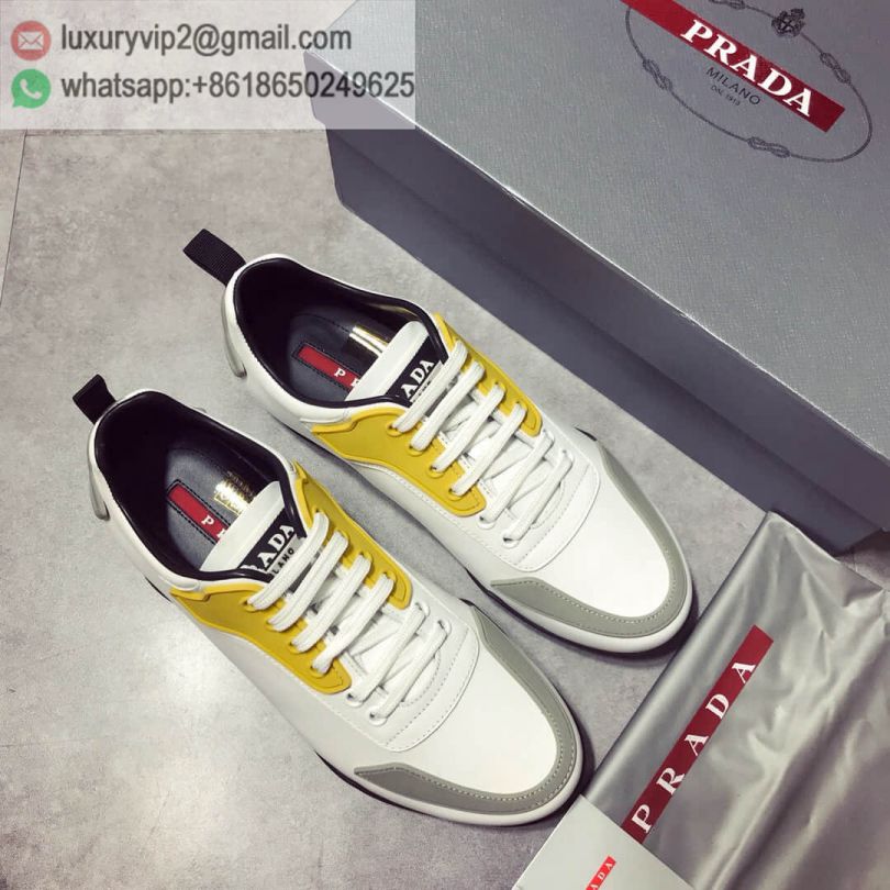 PRADA Causal Men Sneakers