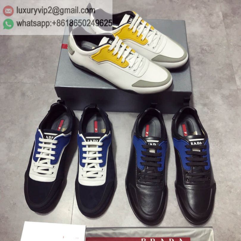 PRADA Causal Men Sneakers