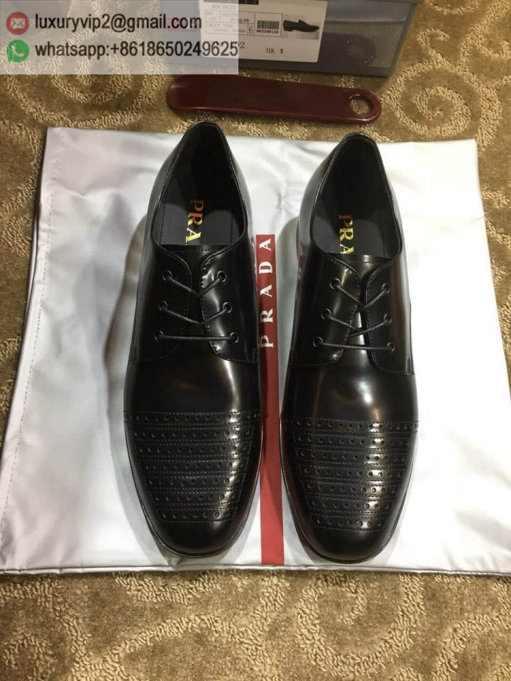 PRADA 2018ss Causal Shoes2EC179 Men Shoes