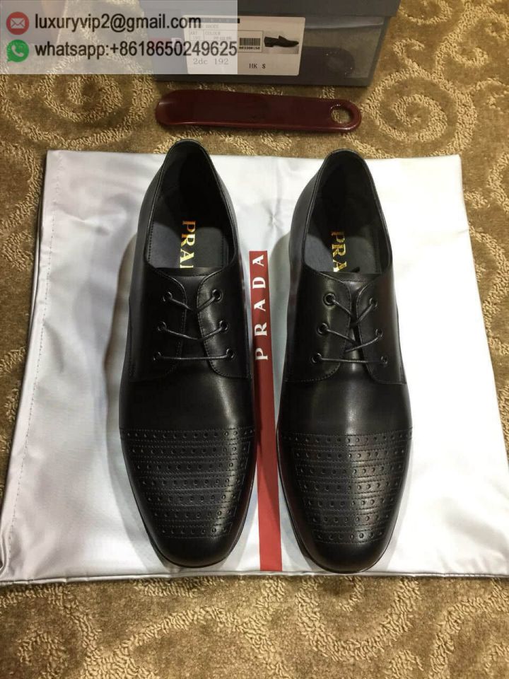 PRADA 2018ss Causal Shoes2EC179 Men Shoes