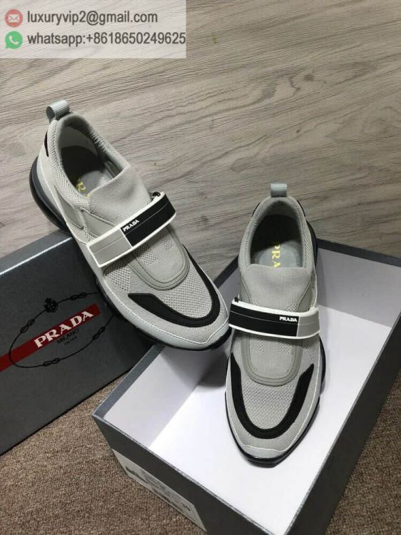 PRADA 2018 Cloudbust Sneakers Men Shoes