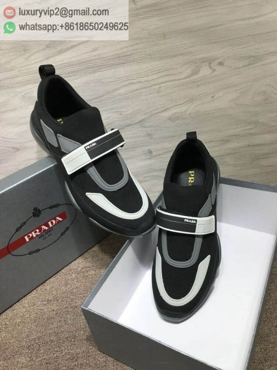 PRADA 2018 Cloudbust Sneakers Men Shoes