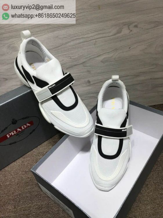 PRADA 2018 Cloudbust Sneakers Men Shoes