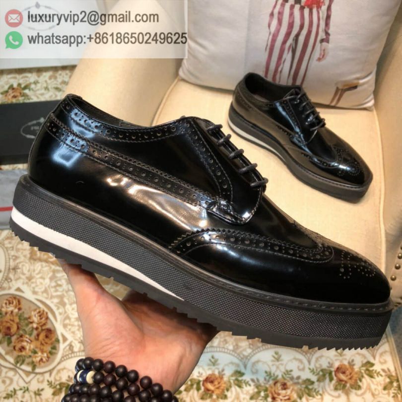 PRADA 2018 2EG015_B4L_F0002_F_X004 Men Shoes