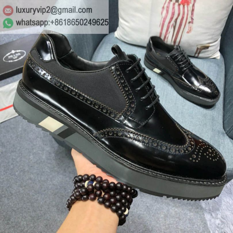 PRADA 2018 2EG222_6HI_F0002_F_X011 Men Shoes