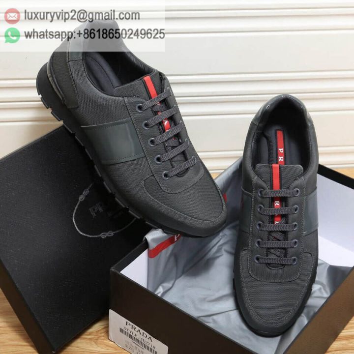 PRADA 2018 Men Sneakers