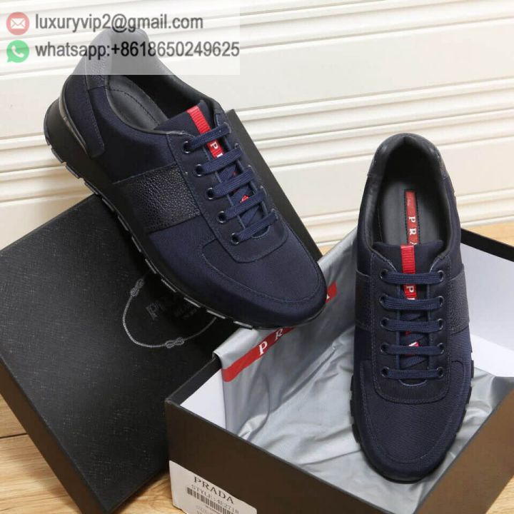 PRADA 2018 Men Sneakers