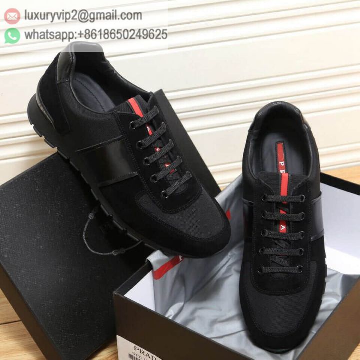 PRADA 2018 Men Sneakers