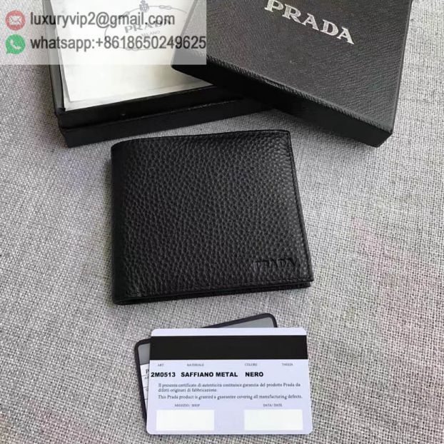 PRADA Short 2M0513 Men Wallets