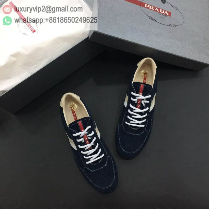 PRADA Men Sneakers