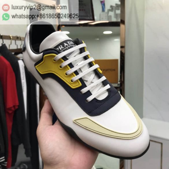 PRADA 2018 Men Sneakers