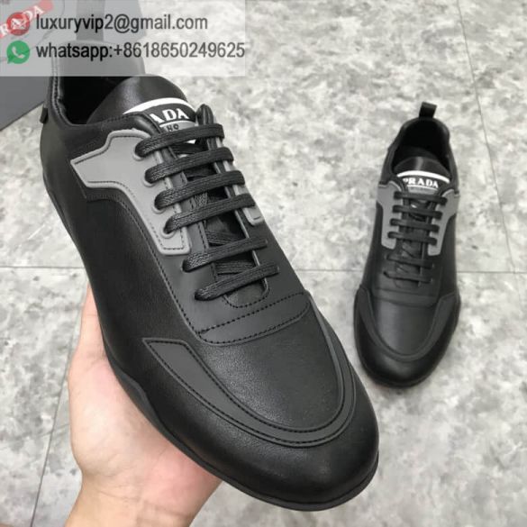 PRADA 2018 Men Sneakers