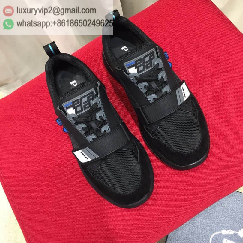 PRADA 2018 Men Sneakers