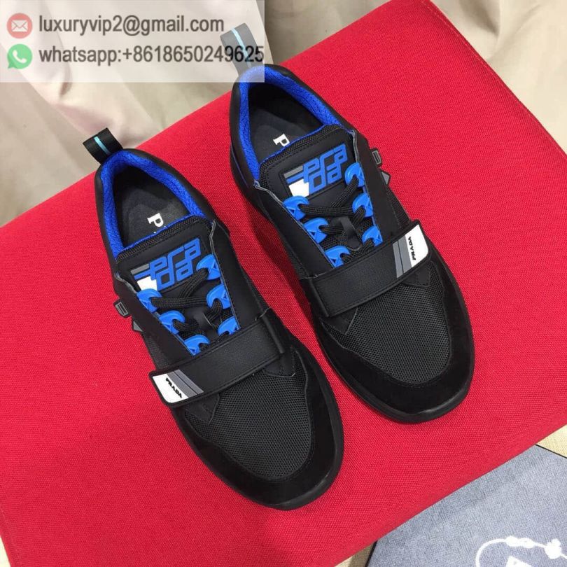 PRADA 2018 Men Sneakers