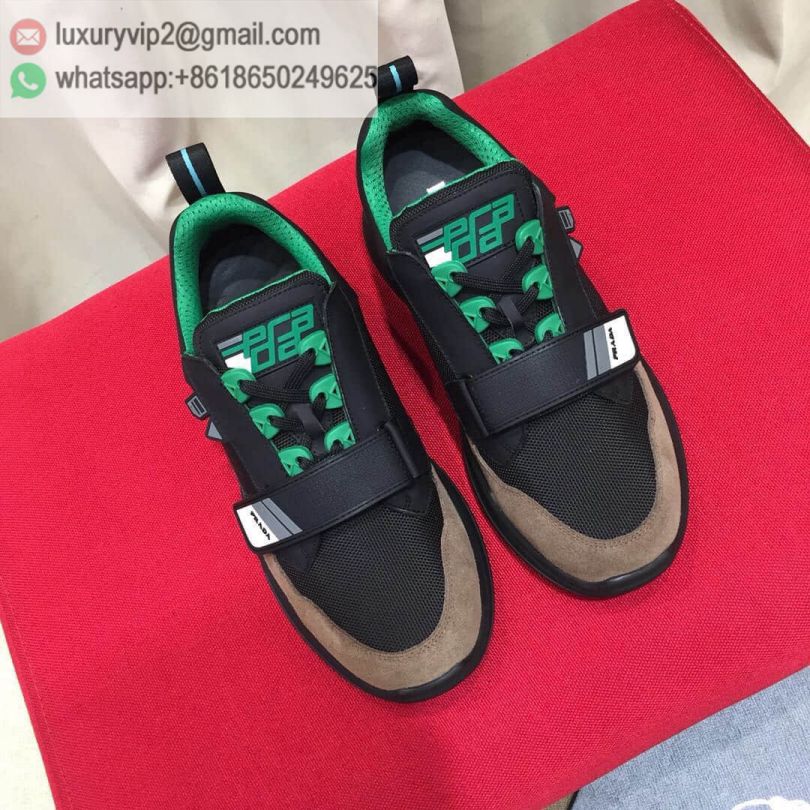 PRADA 2018 Men Sneakers