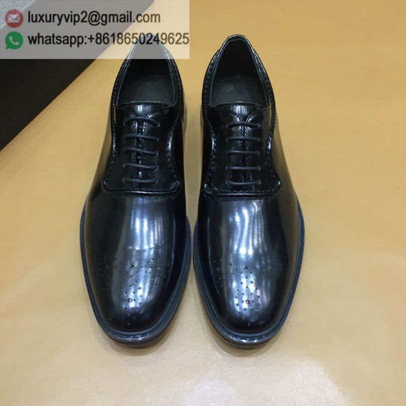 PRADA Platform Men Shoes