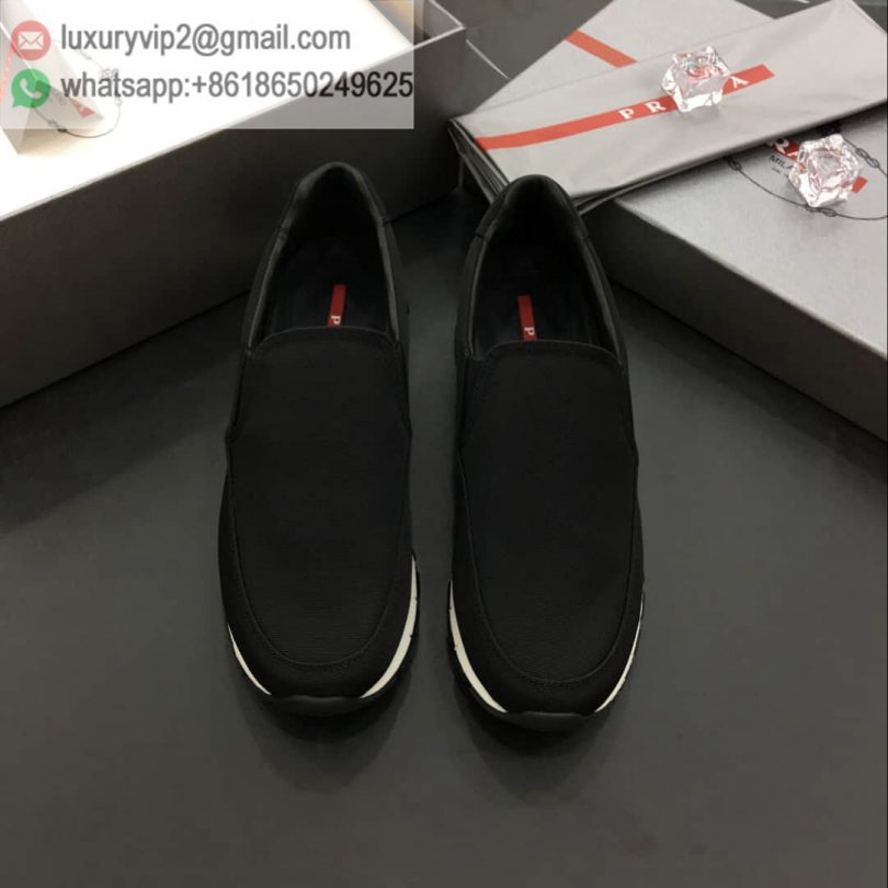 PRADA Men Causal Shoes