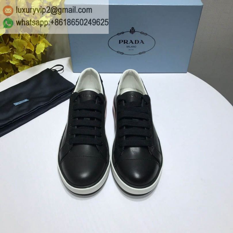 PRADA 2018 Women Causal Sneakers