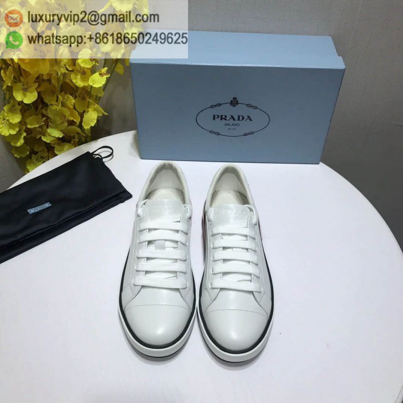 PRADA 2018 Women Causal Sneakers