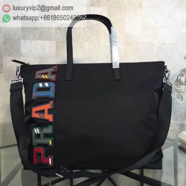 PRADA Crossbody 2VG024 Men Tote Bags